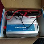 Skytronic DC TO AC power inverter 300w, Caravans en Kamperen, Ophalen of Verzenden, Zo goed als nieuw