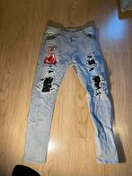 Dsquared2 Grijze Broek Maat 50, Kleding | Heren, Spijkerbroeken en Jeans, Ophalen of Verzenden, Gedragen, Grijs, W33 - W34 (confectie 48/50)