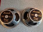 Celestion v30 16 ohm Marshall, Muziek en Instrumenten, Ophalen of Verzenden, Zo goed als nieuw, 100 watt of meer