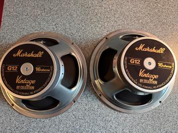 Celestion v30 16 ohm Marshall beschikbaar voor biedingen