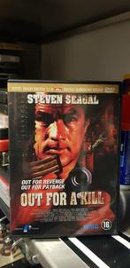 dvd Out for a kill (Z228-237), Ophalen of Verzenden, Zo goed als nieuw, Actie