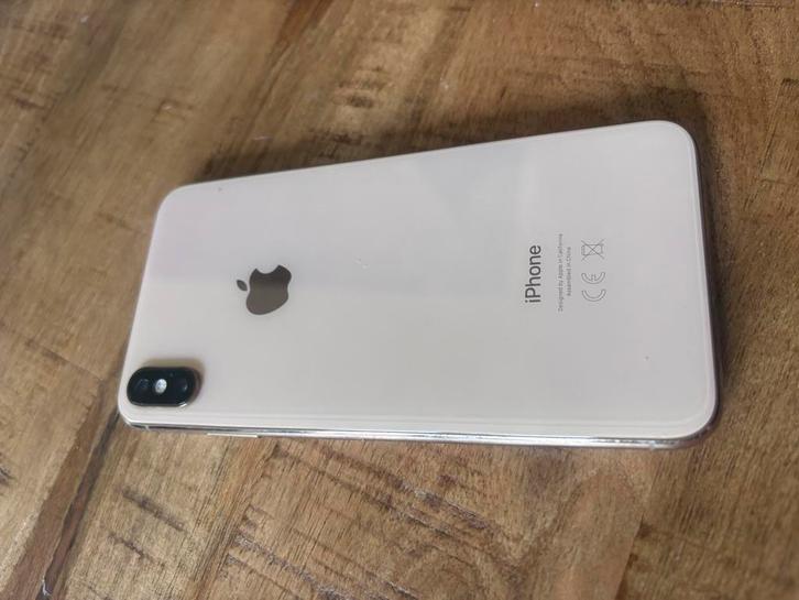 iPhone XS Max - Topstaat!, Telecommunicatie, Mobiele telefoons | Apple iPhone, Gebruikt, 64 GB, Zonder abonnement, Zonder simlock