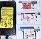 Roland DC-801 19V 2.1A 40W Adapter EGX-20 Engraver 3D Stika, Ophalen of Verzenden, Zo goed als nieuw, Printerkabel, Roland