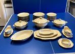 servies vintage H & G Selb Bavaria Germany Henrich, Antiek en Kunst, Antiek | Servies compleet, Ophalen of Verzenden