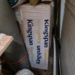 Nieuwe isolatie 8pakken iko 1200x600x120 / 55 euro per pak, Doe-het-zelf en Verbouw, Isolatie en Afdichting, Ophalen, 12 cm of meer