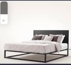 stalen bed "De Loft" van Mattsleeps 180x220, Huis en Inrichting, Slaapkamer | Bedden, 180 cm, Modern, Metaal, 220 cm