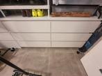 Ikea Malm ladekast 6 lades, Huis en Inrichting, Kasten | Ladekasten, Ophalen, 50 tot 100 cm, Zo goed als nieuw, 3 of 4 laden