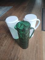 Plastic Kannenset, Ophalen of Verzenden, Gebruikt