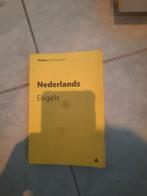 Woordenboek nederlands Engels, Watersport en Boten, Nieuw, Overige typen, Ophalen