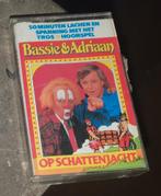 Bassie en Adriaan, Ophalen of Verzenden, Gebruikt, 1 bandje, Origineel