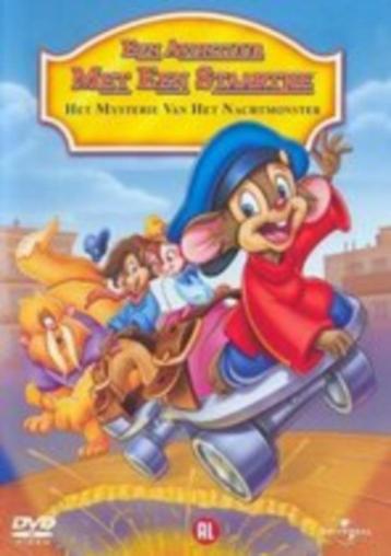 Fievel - Mysterie Van Het Nachtmonster [2092] (Nieuw) beschikbaar voor biedingen