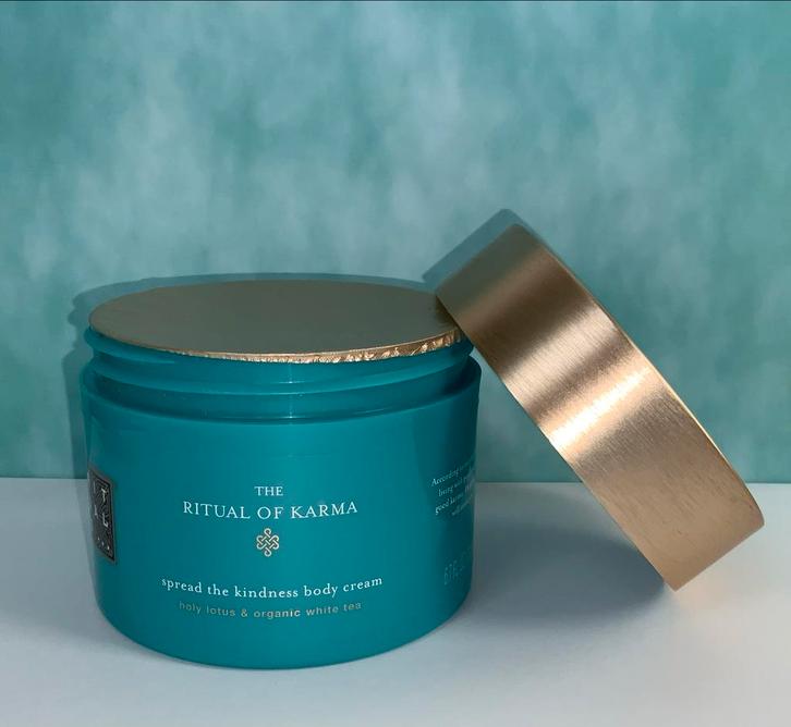 Rituals of Karma Body Crème - Nieuw, Sieraden, Tassen en Uiterlijk, Uiterlijk | Lichaamsverzorging, Nieuw, Bodylotion, Crème of Olie