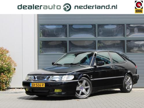 Saab 9-3 Coupé 2.3 Turbo Aero, Auto's, Saab, Particulier, Saab 9-3, ABS, Airbags, Airconditioning, Boordcomputer, Climate control
