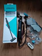 Sophitech Handheld Stoomreiniger - Zo Goed Als Nieuw, Ophalen of Verzenden, Zo goed als nieuw, Stoomreiniger