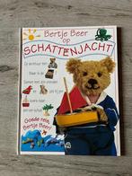 Boek Bertje Beer op schattenjacht, Boeken, Ophalen of Verzenden, Zo goed als nieuw, Non-fictie