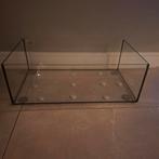 aquarium klein, Ophalen