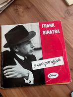 Frank Sinatra lp’s, 1960 tot 1980, Gebruikt, Ophalen of Verzenden, 12 inch