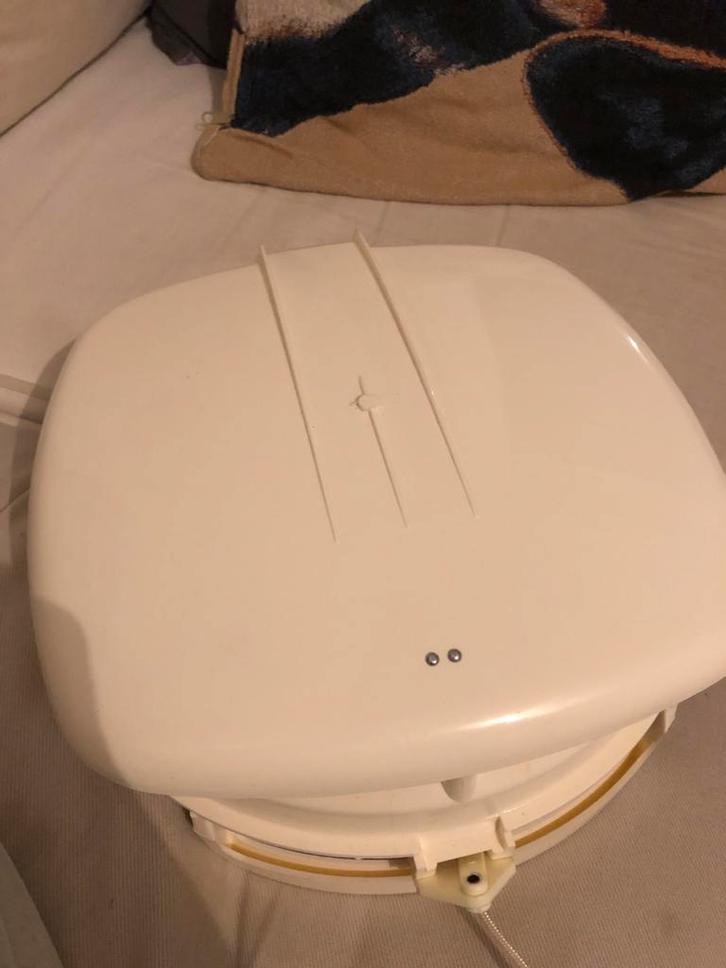 ITHO Raamventilator Indolator 20K, Doe-het-zelf en Verbouw, Ventilatie en Afzuiging, Nieuw, Ventilator, Ophalen of Verzenden