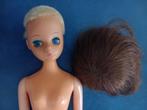Daisy mary quant met pruikje, Verzamelen, Verzenden, Gebruikt, Fashion Doll