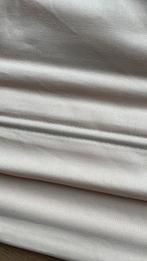 Nieuwe chique vouwgordijnen in ecru, Huis en Inrichting, Ophalen of Verzenden, Zo goed als nieuw, 100 tot 150 cm, 200 cm of meer