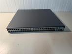 HP 1920-48G PoE Switch - 370W - Getest, Ophalen of Verzenden, Zo goed als nieuw