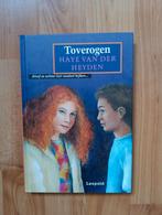 Toverogen - Haye van der Heyden, Boeken, Ophalen of Verzenden, Gelezen, Haye van der Heyden