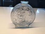Mickey Mouse spaarpot glas in reliëf, Verzamelen, Spaarpotten, Ophalen of Verzenden, Zo goed als nieuw, Overige materialen, Overige thema's