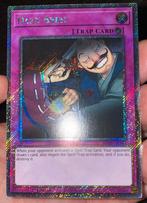 Yu-Gi-Oh! Dark Bribe RA03 1st Edition M/NM !, Verzenden, Zo goed als nieuw, Losse kaart, Foil