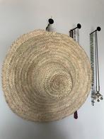 Strohoed, Ibiza/boho, wanddecoratie, Verzenden, Zo goed als nieuw, Hoed