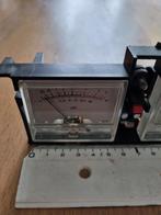 Losse Vu meters, Overige merken, Gebruikt, Ophalen of Verzenden, Minder dan 60 watt