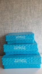 Manden, Ophalen, Zo goed als nieuw, Rechthoekig, Overige materialen