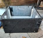 Mooie granieten bak 60x60x30, Tuin en Terras, Ophalen, Zo goed als nieuw, Steen
