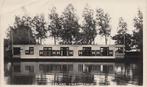 AY974 Fotokaart Vreeland boot v.d. List jaren 30, Verzamelen, Ansichtkaarten | Nederland, Verzenden, 1920 tot 1940, Ongelopen