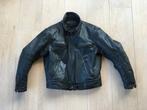 Prachtig vintage leren BMW heren motorjack in maat 54 / 56, BMW Motorrad, Heren, Jas | leer, Ophalen of Verzenden