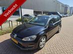 Volkswagen Golf Variant 1.4 TSI NAP PDC Cruise, Voorwielaandrijving, Gebruikt, Zwart, Origineel Nederlands