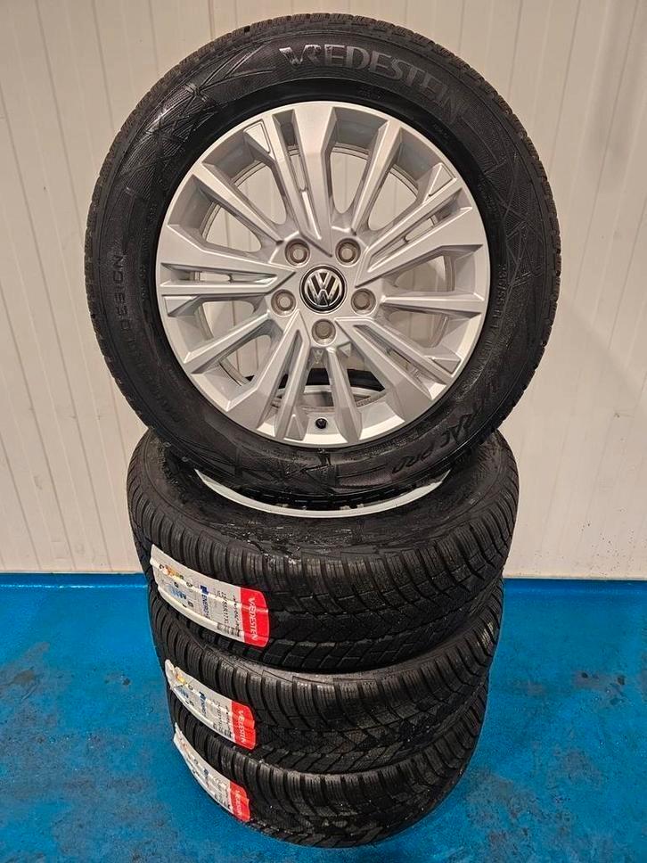❄️NIEUWE originele VW Aracaju velgen WINTER 17 INCH T5 T6 T7, Auto-onderdelen, Banden en Velgen, Banden en Velgen, Winterbanden