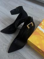 Graceland zwart hak schoenen in maat 39, Kleding | Dames, Schoenen, Zwart, Ophalen of Verzenden, Graceland, Schoenen met hoge hakken