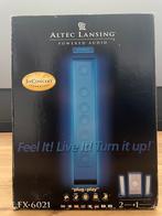 Altec Lansing FX-6021 Gaming en Theater Luidsprekers, Overige merken, Ophalen of Verzenden, Zo goed als nieuw, Minder dan 60 watt