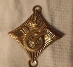 Embleem Bevoorradingstroepen en Transport,, Ophalen of Verzenden, Landmacht, Nederland, Embleem of Badge