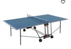 Buffalo - indoor table tennis, Ophalen of Verzenden, Zo goed als nieuw, Tafel Indoor