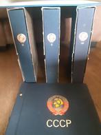 CCCP RUSLAND 4X DAVO DEEL 3., Ophalen, Buitenland