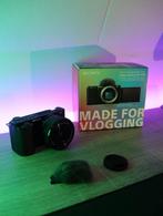Sony ZV-E10 Vlog Camera - Perfecte staat!, Audio, Tv en Foto, Fotocamera's Digitaal, Compact, Ophalen of Verzenden, Zo goed als nieuw
