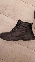 Puma dames schoenen maat 39, Puma, Zwart, Ophalen of Verzenden, Sneakers of Gympen