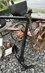 antiek anker, tuin ornement, decoratie, Ophalen, Gebruikt
