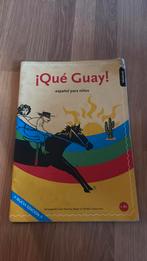 Spaans Tekstboek, M.J. Meijer; N.F.E. Schuurman, Ophalen of Verzenden, Zo goed als nieuw, Nederlands