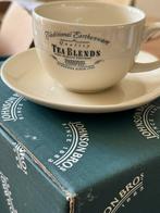Pickwick tea blends kop&schotel en gebaksbordjes, Huis en Inrichting, Keuken | Servies, Ophalen of Verzenden, Zo goed als nieuw