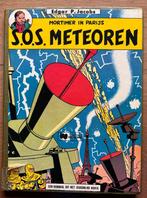 Blake en Mortimer: S.O.S. Meteoren, Boeken, Stripboeken, Gelezen, Edgar P. Jacobs, Eén stripboek, Ophalen of Verzenden