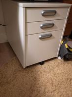 Ladeblok op wielen, Ophalen, Zo goed als nieuw, Bureau