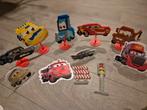 Cars speelset, Ophalen, Zo goed als nieuw, Jongen of Meisje