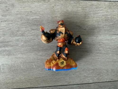 Skylanders - Blast Zone - Swap Force - Skylander, Spelcomputers en Games, Games | Nintendo Wii, Zo goed als nieuw, Avontuur en Actie